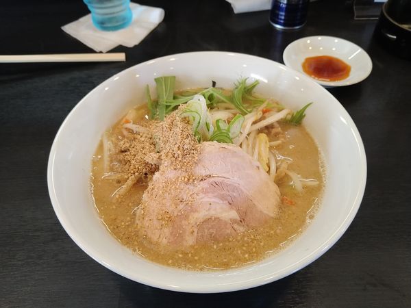 「味噌ラーメン」@麺屋 吉辰の写真