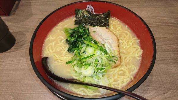 「赤坂ラーメン」@赤坂ラーメン 赤坂本店の写真