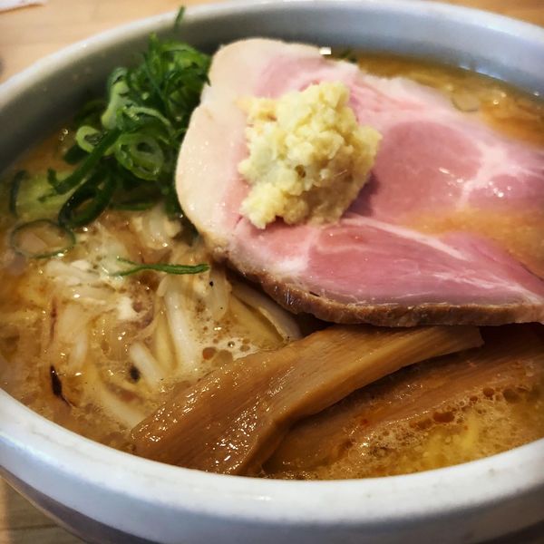 「濃厚札幌味噌ラーメン」@らーめん三空の写真