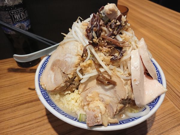 「クリアびんびんソルト 限定」@びんびん豚の写真