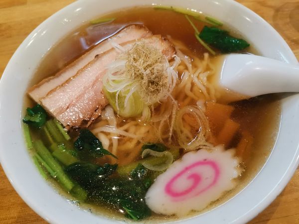 「佐野らーめん」@佐野らーめん くにやの写真