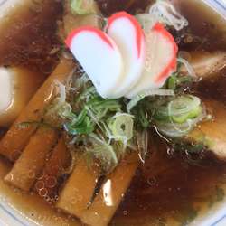 中華そば・並850円