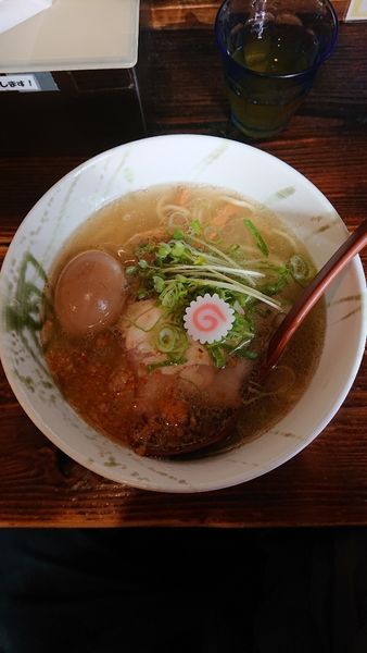 「らーめん塩」@G麺7の写真