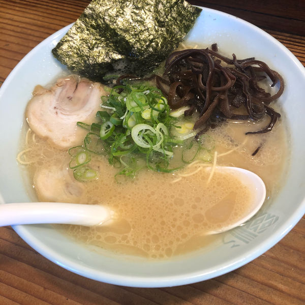 「ラーメン」@博多濃麻呂 二子玉川店の写真