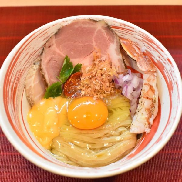 「ETM」@えびそば 緋彩の写真