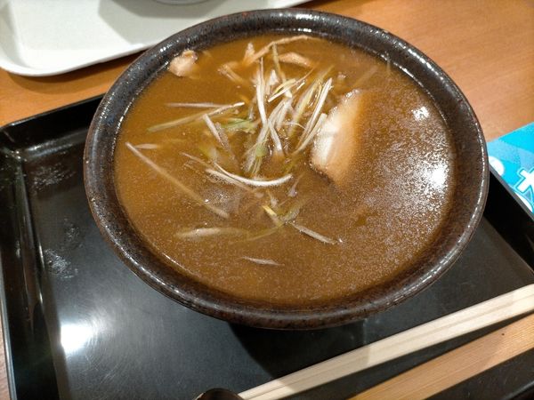 「ラーメン」@もちもちの木 イオンモール春日部店の写真