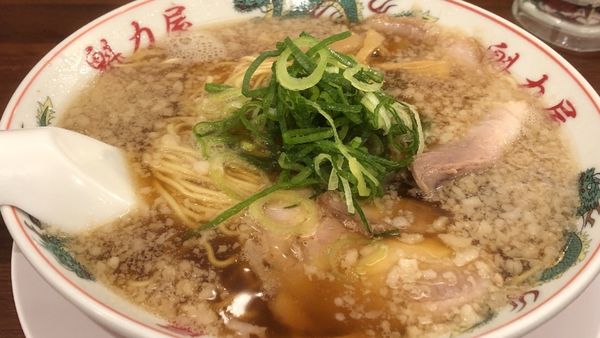 「ラーメン」@ラーメン 魁力屋 練馬インター店の写真