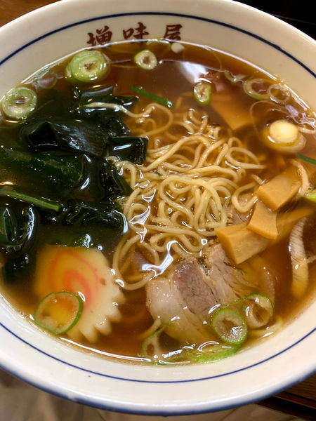「ラーメン」@増味屋の写真