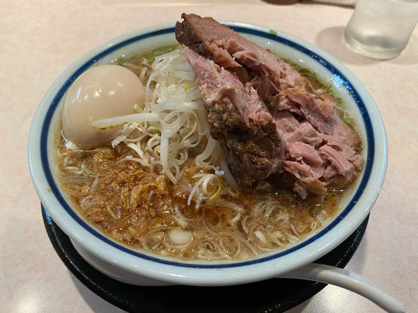 「醤油ラーメン」@神名備の写真