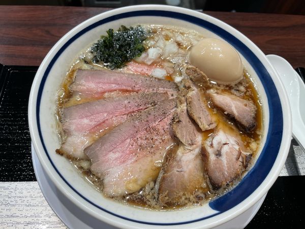 「お肉とお醤油」@NAKAGAWA わずの写真