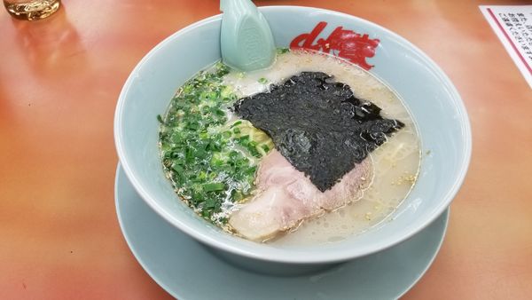 「朝ラーメン」@ラーメン山岡家 熊谷店の写真
