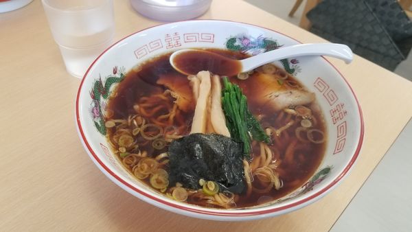 「ラーメン」@ラーメン フーマの写真
