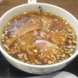 青竹らうめん