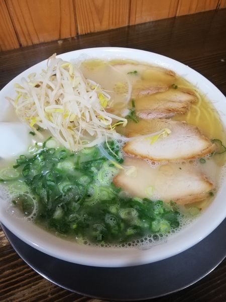「ラーメン」@ラーメン洋の写真
