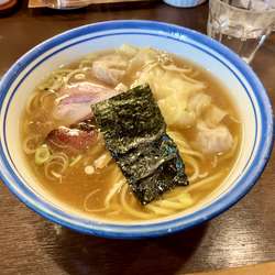 ミックスわんたんめん