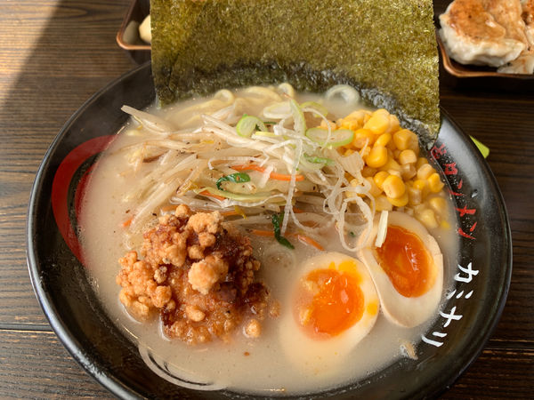 「濃厚スペシャルタンメン」@茨城タンメン カミナリの写真