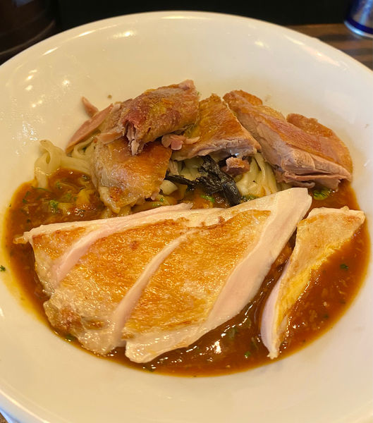 「限定「パンタードのシャスール風」¥1600」@稲荷屋の写真