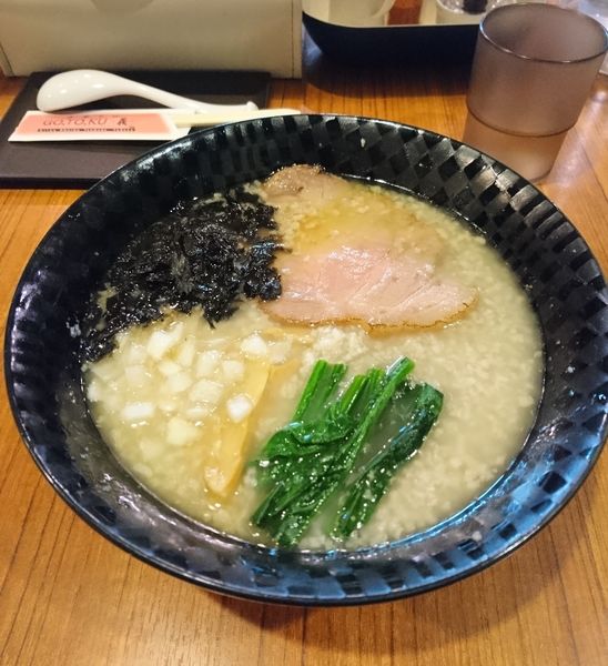 「燕三条中華そば 大脂」@中華そば GO.TO.KU ～義～の写真