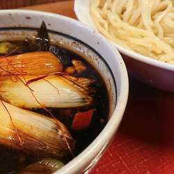 下仁田ネギつけ麺
