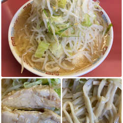 大ラーメン