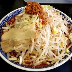 ラーメンレッド