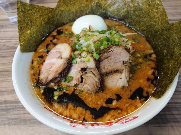 「味噌八デラックス」@味噌屋八郎商店 新宿店の写真