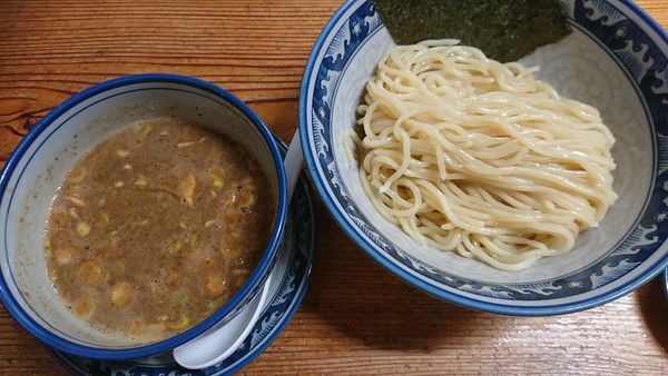 「つけめん」@龍神麺の写真