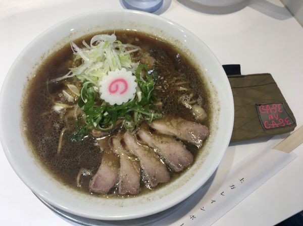 「加里ラーメン」@上方レインボーの写真