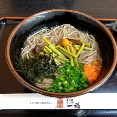 奥出雲そば処 一福 出雲大社神門通り店の画像
