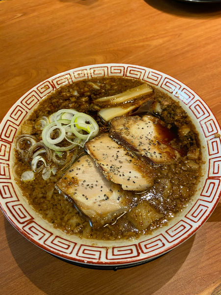 「喜多方ブラック」@喜多方食堂 ハイハイタウン店の写真