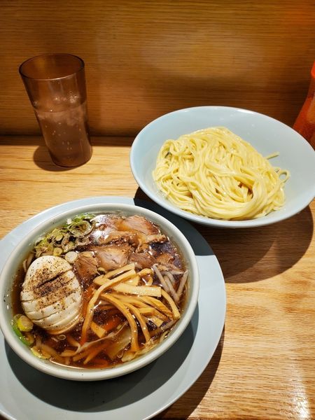 「もり中華」@ひろちゃんラーメン!の写真