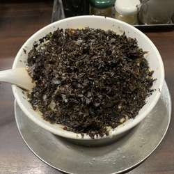 岩のりらーめん(1050円)