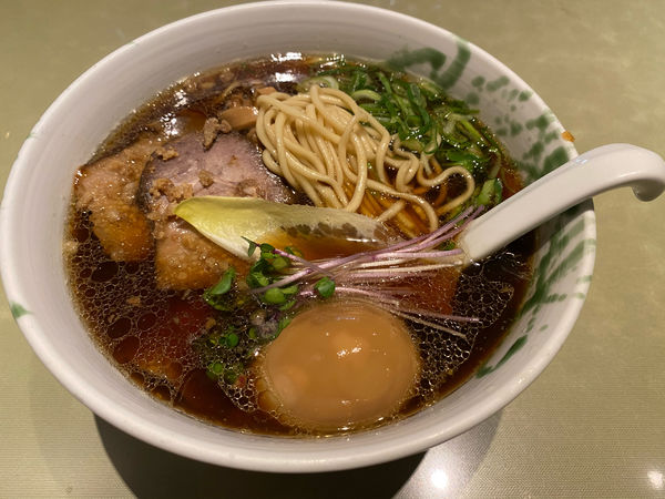 「ラーメン 醤油」@ロ麺ズの写真