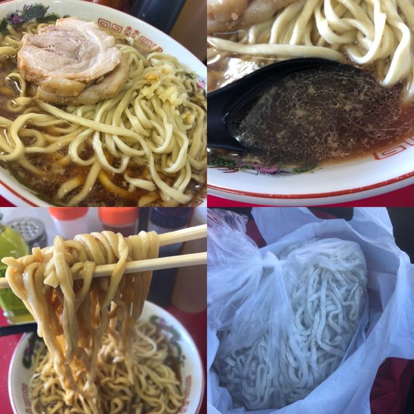 「小ラーメンヤサイ抜きニンニク少なめ」@ラーメン二郎 湘南藤沢店の写真