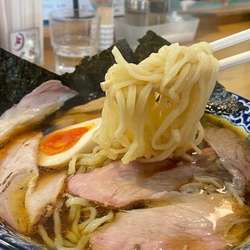 月の家ラーメン