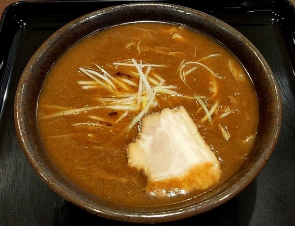 「中華そば（小）」@もちもちの木 イオンモール春日部店の写真