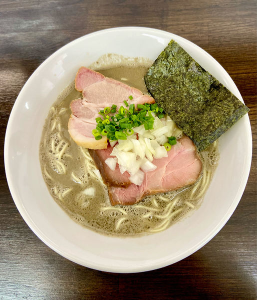 「煮干ソバ」@三和 中華ソバ店の写真