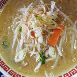 札幌味噌らーめん（太麺）