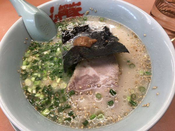 「朝ラー」@ラーメン山岡家 太田店の写真