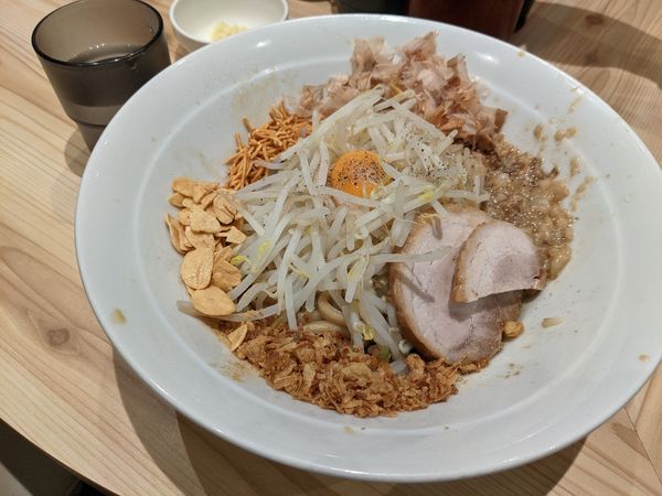眞久中のレビュー ラーメンデータベース