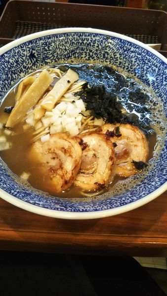 「醤油」@麺＆cafe Coi.Coi.の写真