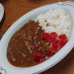 パリー食堂の画像