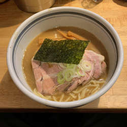 ちゃーしゅーめん＋水豚餃子