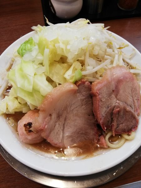 「ラーメン」@ウチデノコヅチの写真