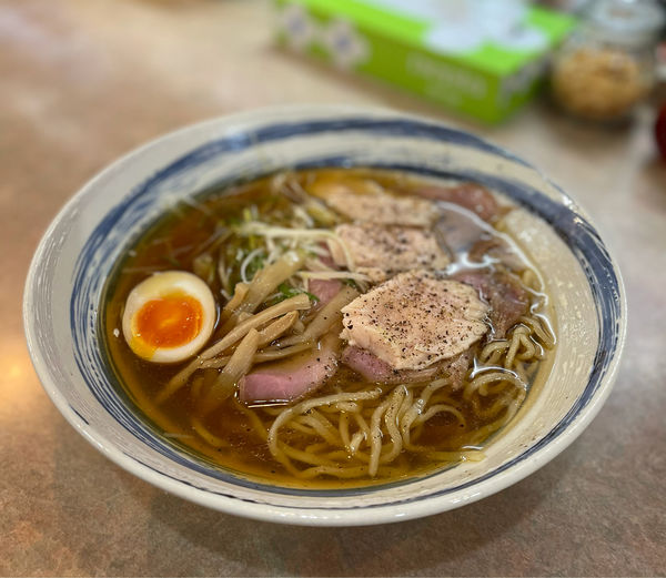 「極み大河」@ラーメン虎一番の写真