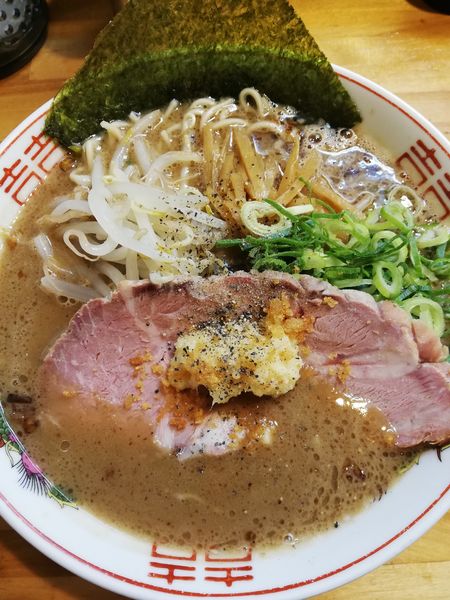 「らぁめん」@なるめんの写真