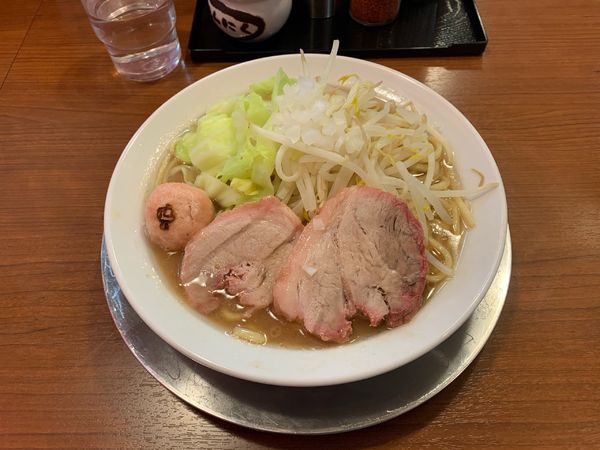 「ラーメン」@ウチデノコヅチの写真
