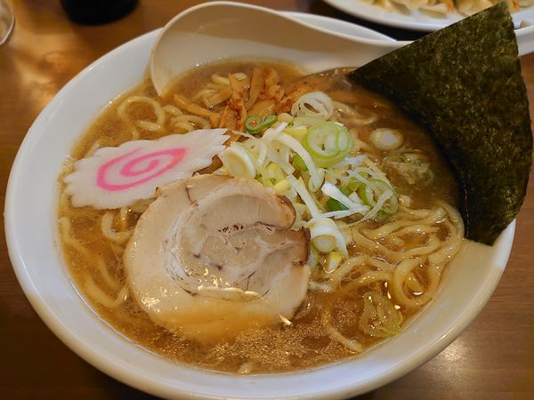 「ラーメン」@昌平ラーメンの写真