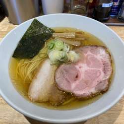塩ラーメン