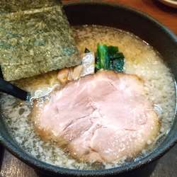 塩らーめん大850円（こってり）